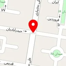 کافی شاپ مدیس