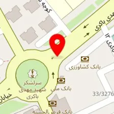 رستوران گل سرخ