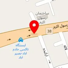 رستوران و بیرون بر گندم