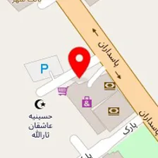 کافه کامل فرشید