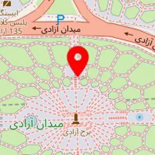 کافه رستوران برج آزادی