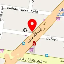 غذا کده سراى طهران