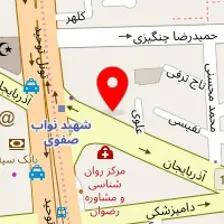 کافه قنادی طهران