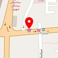 رستوران آفاق
