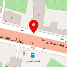 رستوران بناب قزوین