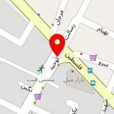 رستوران مرغ تپلی