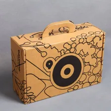 جعبه سازی شفیع
