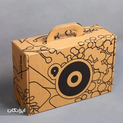 جعبه سازی شفیع