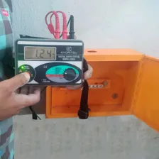تولیدی تابلو برق صنعتی ایرانیان