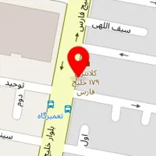 الکتریکی و تأسیسات پارس