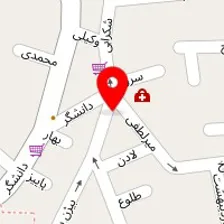 الکتریکی زرگنده