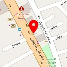 لوستر فروشی خانه نور