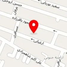 پارادایس در جنت اباد جنوبی