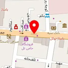 فروشگاه لوازم الکتریکی مهربان