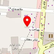 فروشگاه لوازم روشنایی پخش نور