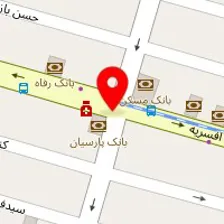 دفتر خدمات پرستاری افسریه