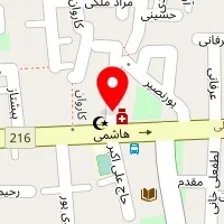 چشم پزشکی رضوان