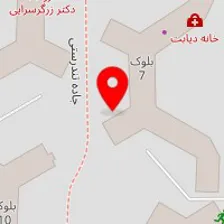 اپتومتریست الهام شاه حسینی