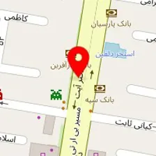 کلینیک اپتومتری و معاینه چشم مهدی خان زاده