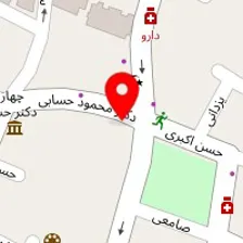 تزیینات ساختمان سیاوش