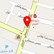 دفتر نقاشی ساختمان علیپور