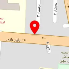 تجهیزات پزشکی ایثارگران