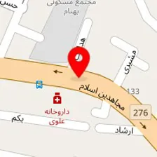 فروشگاه تجهیزات پزشکی توان ارتوپد