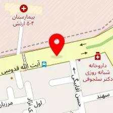 دکتر رضا معروفی