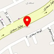 مبل نور شعبه مرکزی