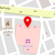 شیشه و آینه رحیمی