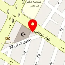 مبل لمکده