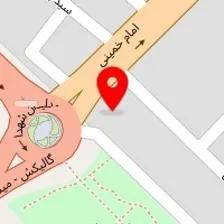 فروشگاه رنگ و لوازم ساختمانی ملکان