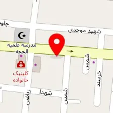 گالری چوب فدک