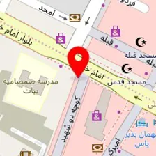 لوازم بهداشتی ساختمان آبائی