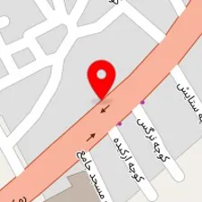 فروشگاه مواد غذایی خارجی اعتصامی