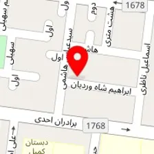 گالری مد و زیبایی کوروش