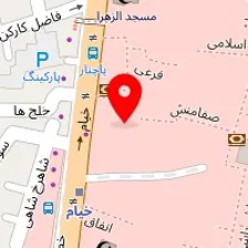 ساختمان بازار فرش ایران