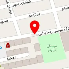 فروشگاه لوازم یدکی مرتضی