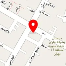مرغ فروشی البرز