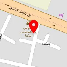 پخش گوشت،مرغ و ماهی منجمد نیکان