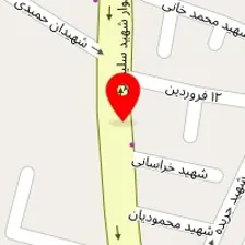 پیمانکاری نمای ساختمان مینرال سازان پارس