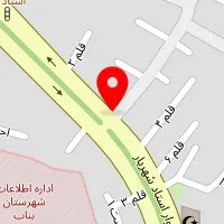 دکوراسیون خانه مدرن شعبه تبریز در بناب