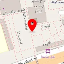 پیتزا ساندویچ نشاط