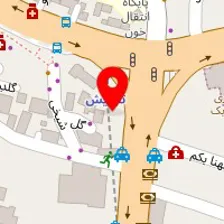 فست فود چف