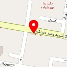 فست فود برگر زغالی قیطریه
