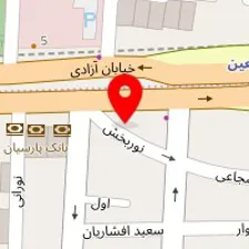 فلافل هات داگ آزادی