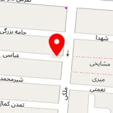 فست فود برگ سبز