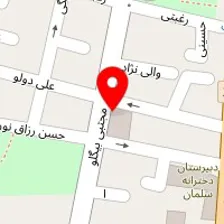 پیتزا پنجره ای لوتوس