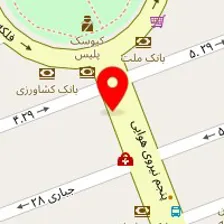 کباب وحلیم برگ سبز