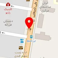 فروشگاه سوهان سلطانی